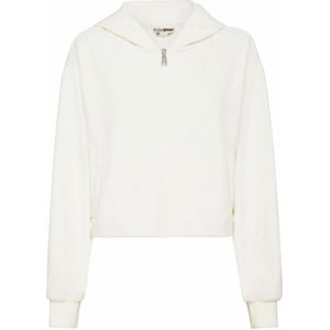 Plein Sport, Dames, Sweatshirts & Hoodies, Beige, Maat: XS Katoen,