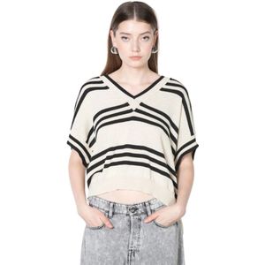 Kaos, Dames, Truien, Veelkleurig, Maat: S