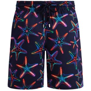 Vilebrequin, Heren, Badkleding, Blauw, Maat: 2XL