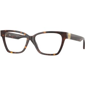 Versace - Cat-eye - Optisch Montuur - Bruin - 53 MM
