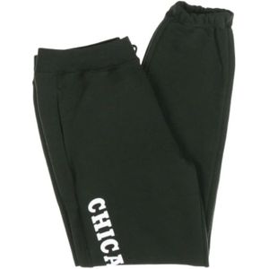 New Era, Heren, Broeken, Zwart, Maat: XL