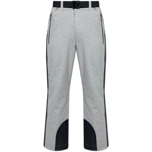 Bogner, Heren, Sport, Grijs, Maat: S Wol,