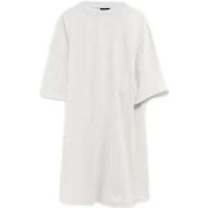 Balenciaga, Dames, Jurken, Grijs, Maat: M