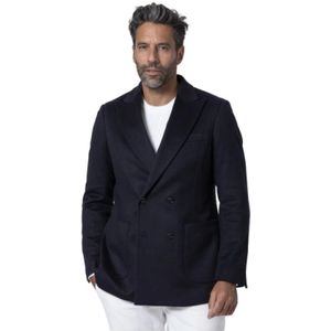 Altea, Heren, Jassen, Blauw, Maat: M Kasjmier,