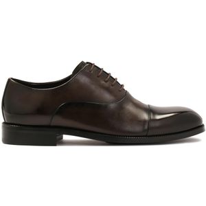Kazar - Heren Schoenen - Bruin - Leer - Oxford