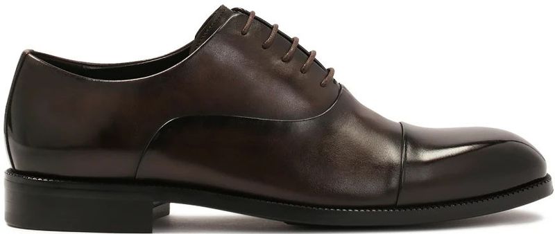 Kazar - Heren Schoenen - Bruin - Leer - Oxford