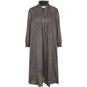 Lollys Laundry, Dames, Jurken, Veelkleurig, Maat: XS