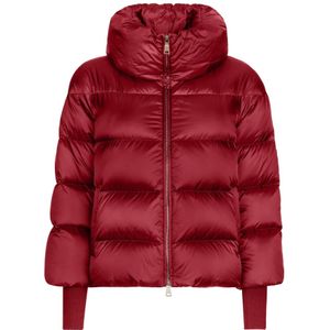 add, Dames, Jassen, Rood, Maat: XS Wol,