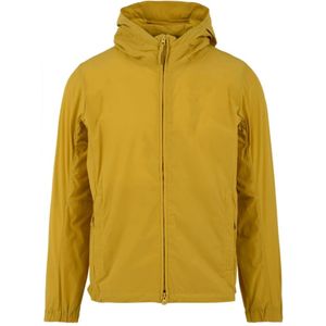 Aspesi, Heren, Sport, Geel, Maat: M Nylon,