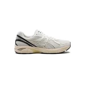 Asics Witte Sneakers voor Heren , White , Heren , Maat: 36 1/2 EU