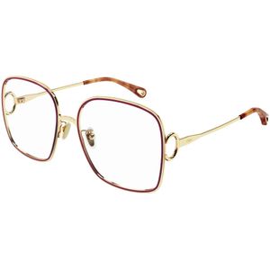 Chloé, unisex, Accessoires, Roze, Maat: 56 MM