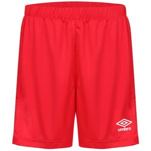Umbro, Heren, Sport, Rood, Maat: S Poliester,