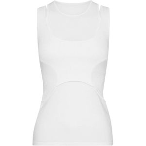 Dion Lee, Dames, Tops, Wit, Maat: S Katoen,