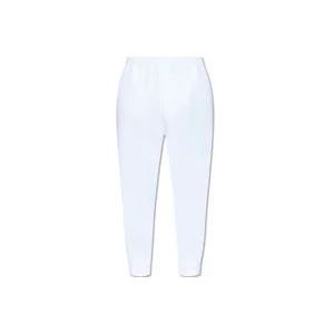 Dsquared2 Katoenen sweatpants , White , Heren , Maat: XL
