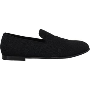 Dolce & Gabbana - Loafers - Zwart