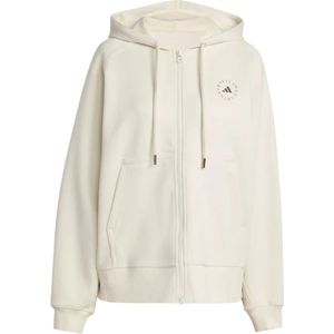Adidas by Stella McCartney, Dames, Sweatshirts & Hoodies, Beige, Maat: S