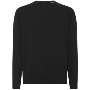Rrd, Heren, Sweatshirts & Hoodies, Zwart, Maat: L