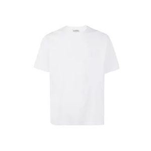 Lanvin Klassiek T-shirt , White , Heren , Maat: M