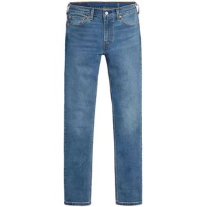 Levi's, Heren, Jeans, Blauw, Maat: W32 L32 Katoen,