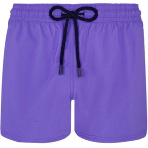 Vilebrequin, Heren, Badkleding, Paars, Maat: 2XL Poliester,