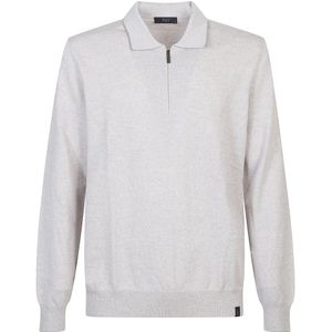 Fay, Heren, Truien, Grijs, Maat: L