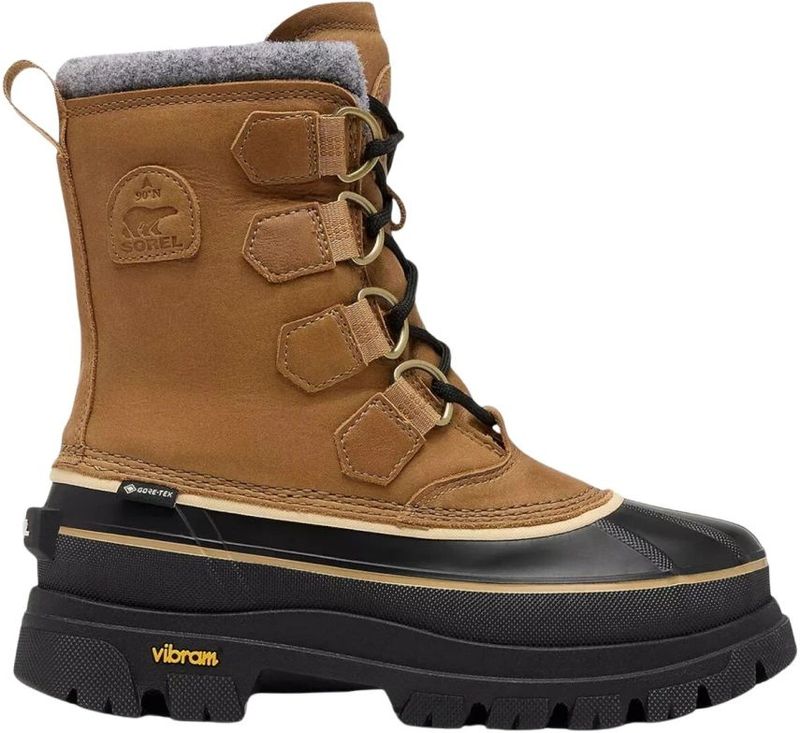 Sorel - Caribou Horizon GTX - Snowboots - Zwart