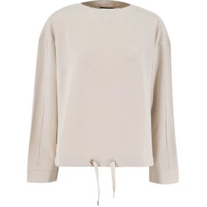 Parajumpers - Sweatshirt - Beige - Dames - Comfortabele Crewneck