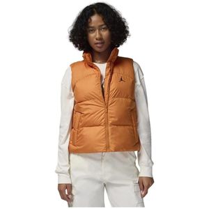 Jordan, Dames, Jassen, Oranje, Maat: S
