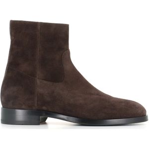 Henderson, Heren, Schoenen, Bruin, Maat: 42 EU Suède,