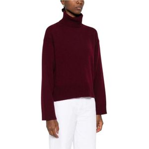 Allude, Dames, Truien, Rood, Maat: XS