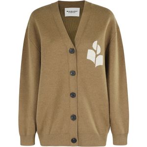 Marant étoile, Dames, Truien, Groen, Maat: 2XS
