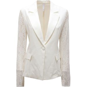 Imperial, Dames, Jassen, Wit, Maat: XS