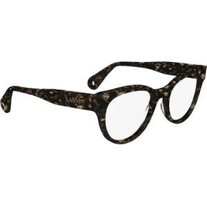 Lanvin - LNV2654-239 - Spectakel Frame - Bruin - Ø 50 mm