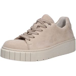 Gabor, Dames, Schoenen, Beige, Maat: 40 EU Leer,