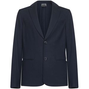 Giorgio Armani, Heren, Jassen, Blauw, Maat: L Kasjmier,