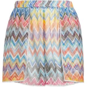 Missoni, Dames, Rokken, Veelkleurig, Maat: M