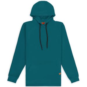 Aspact, Heren, Sweatshirts & Hoodies, Blauw, Maat: M