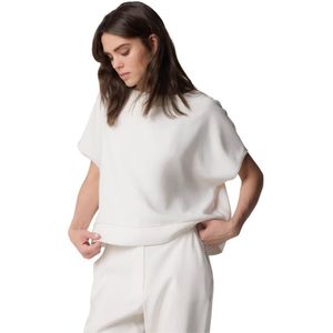 Kocca, Dames, Blouses & Shirts, Wit, Maat: S