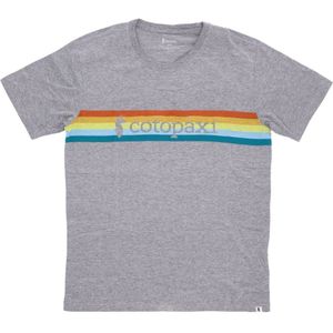 Cotopaxi, Heren, Tops, Grijs, Maat: S Katoen,
