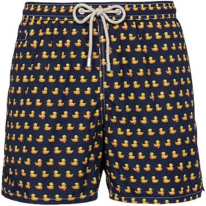 MC2 Saint Barth, Heren, Badkleding, Veelkleurig, Maat: S