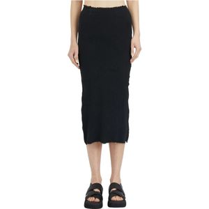 Marc Le Bihan, Dames, Rokken, Zwart, Maat: L