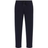 Boggi Milano - B Tech Katoenmix Scuba Broek - Blauw - Heren