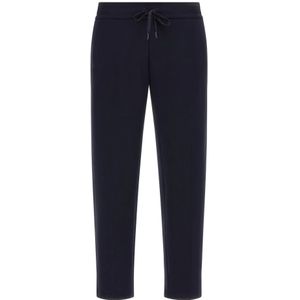 Boggi Milano - B Tech Katoenmix Scuba Broek - Blauw - Heren