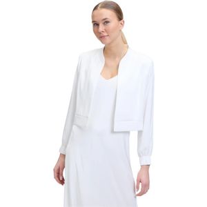 vera mont, Dames, Jassen, Wit, Maat: M