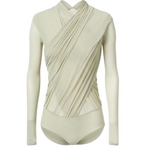 Philosophy di Lorenzo Serafini, Dames, Tops, Wit, Maat: 2XS Polyamide,