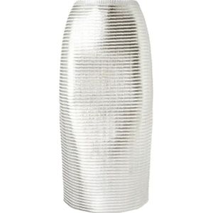 Genny, Dames, Rokken, Grijs, Maat: XS