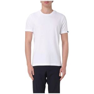 Fay, Heren, Tops, Wit, Maat: XL