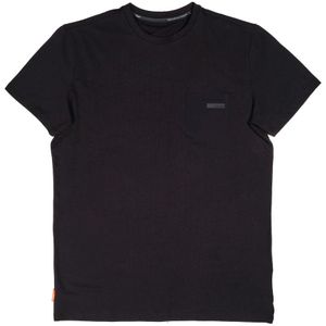 Rrd, Heren, Tops, Zwart, Maat: S Poliester,