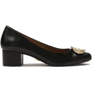 Kazar - Dames Pumps - Zwart - Leer