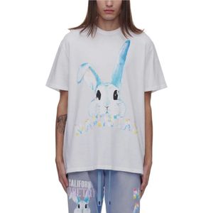 Nahmias, Heren, Tops, Wit, Maat: S Katoen,